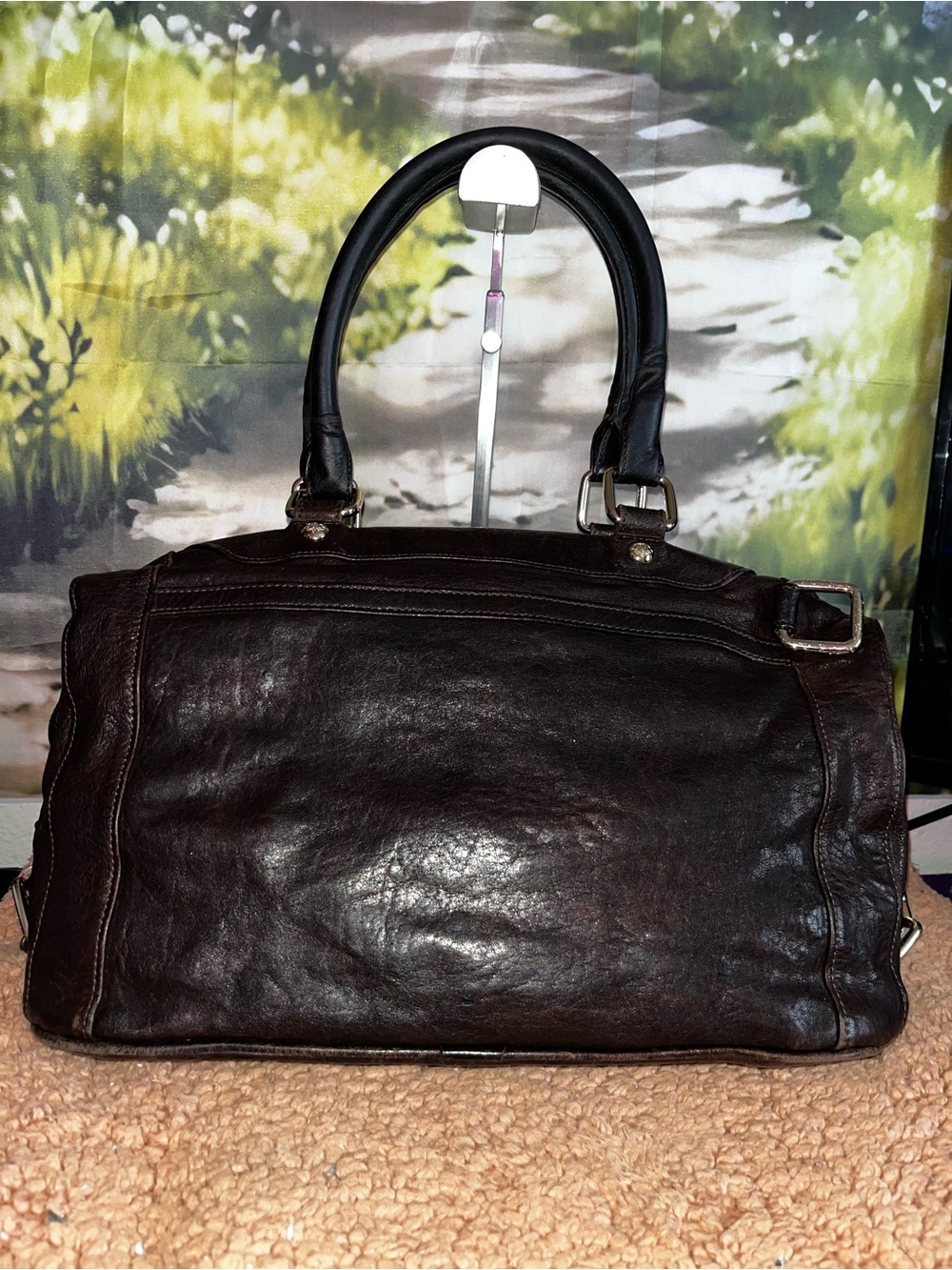 Rebecca Minkoff morning after bag satchel - Picture 4 of 10